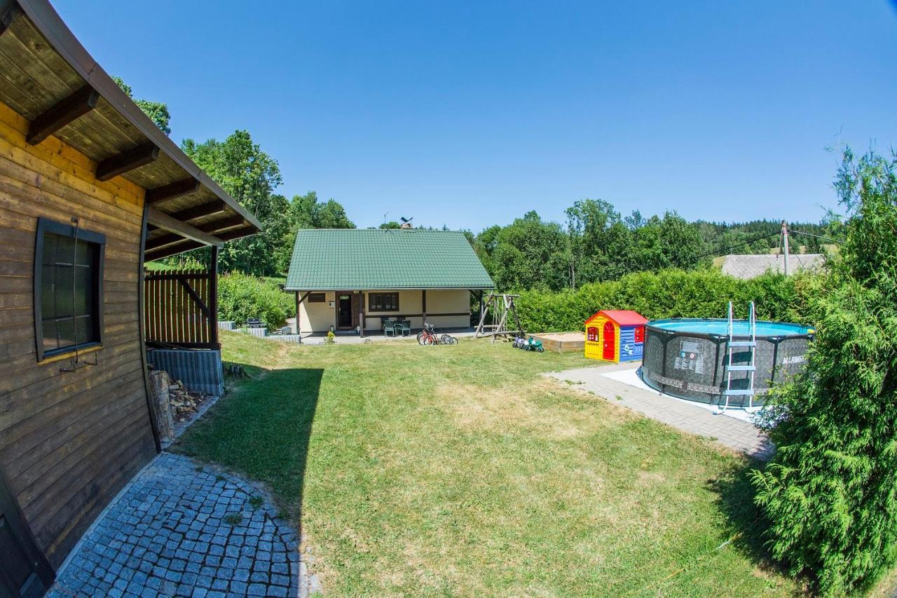 Elsa Chalupa Kunvald Exterior photo